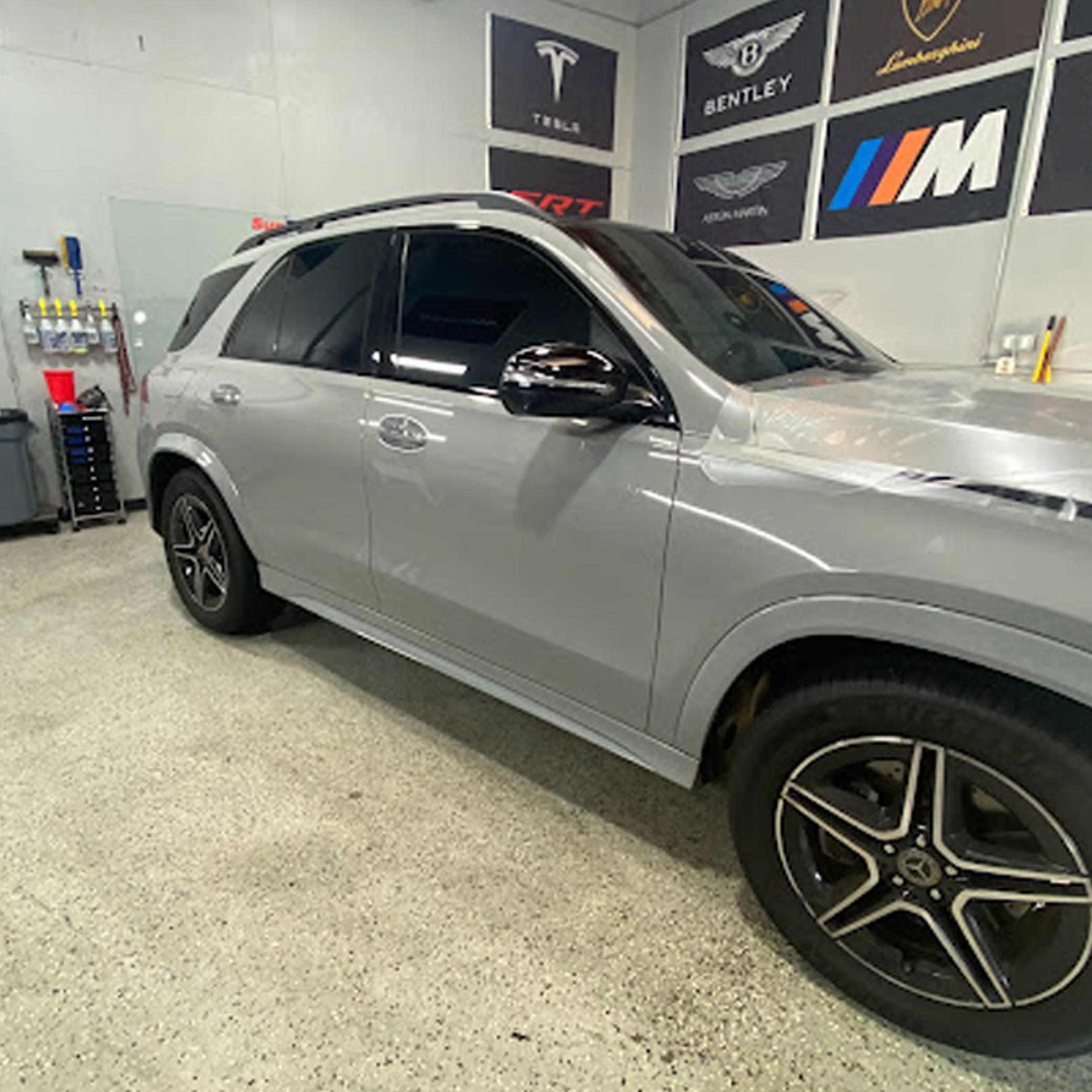 Paint protection film