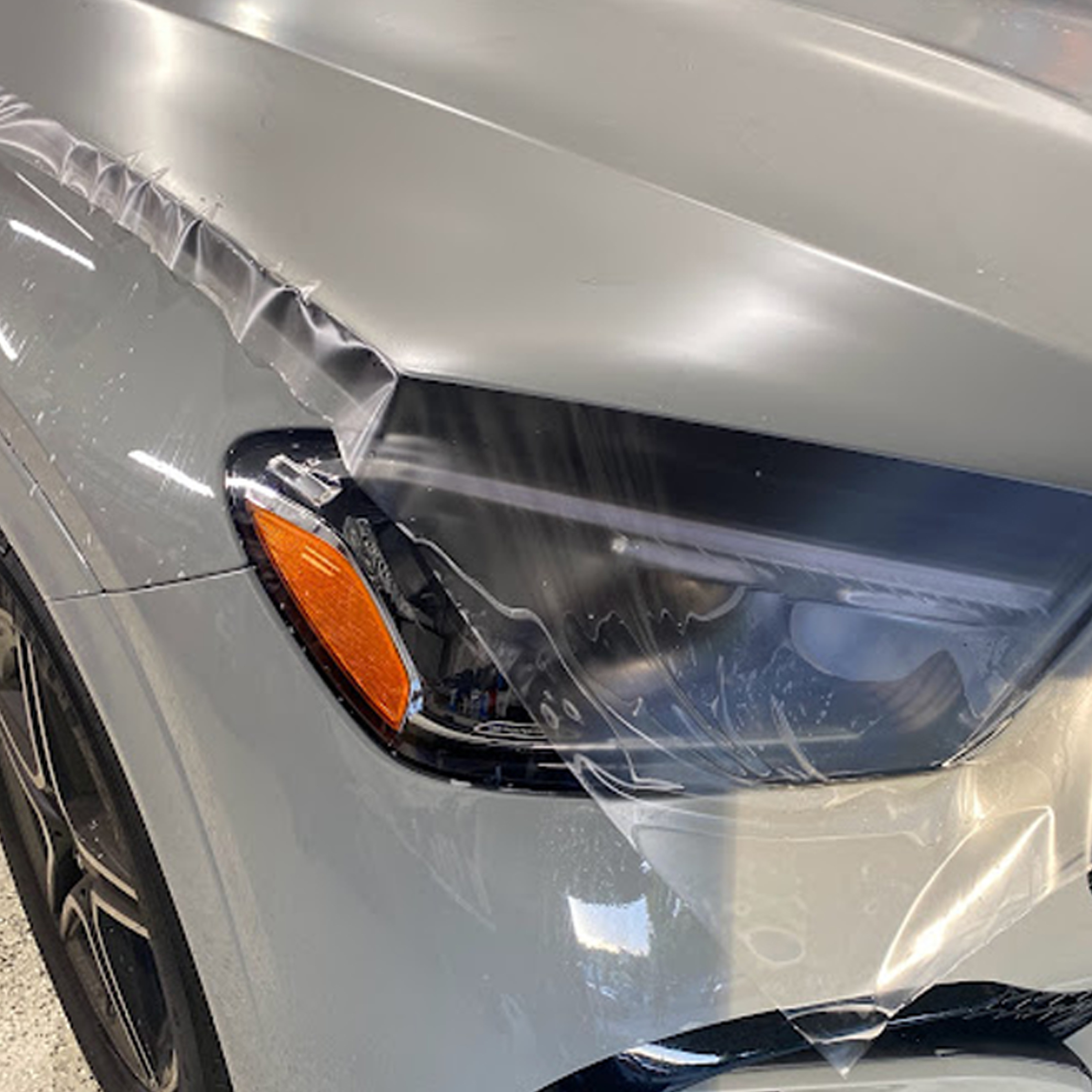 Paint protection film