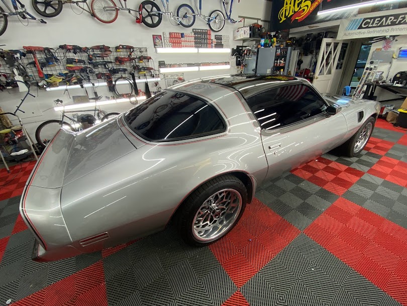 1977 Pontiac Trans Am