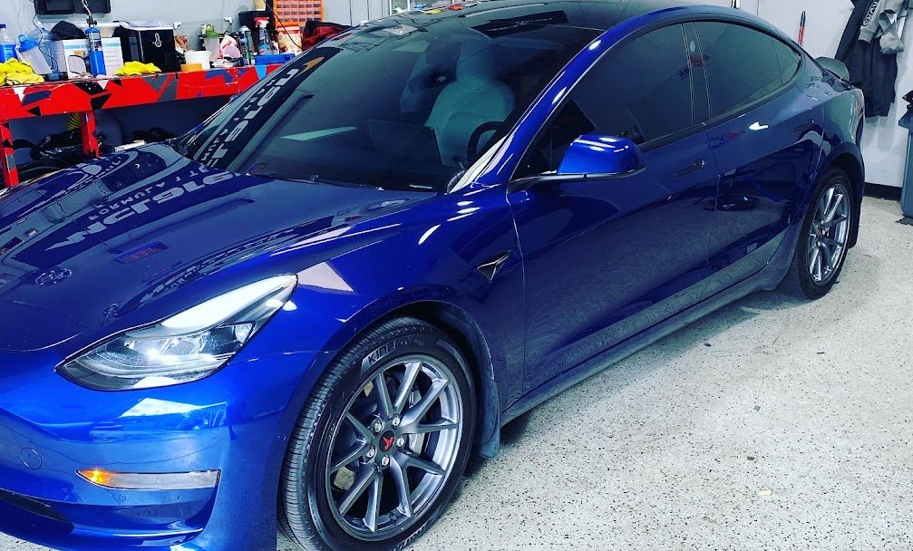 Window Tinting