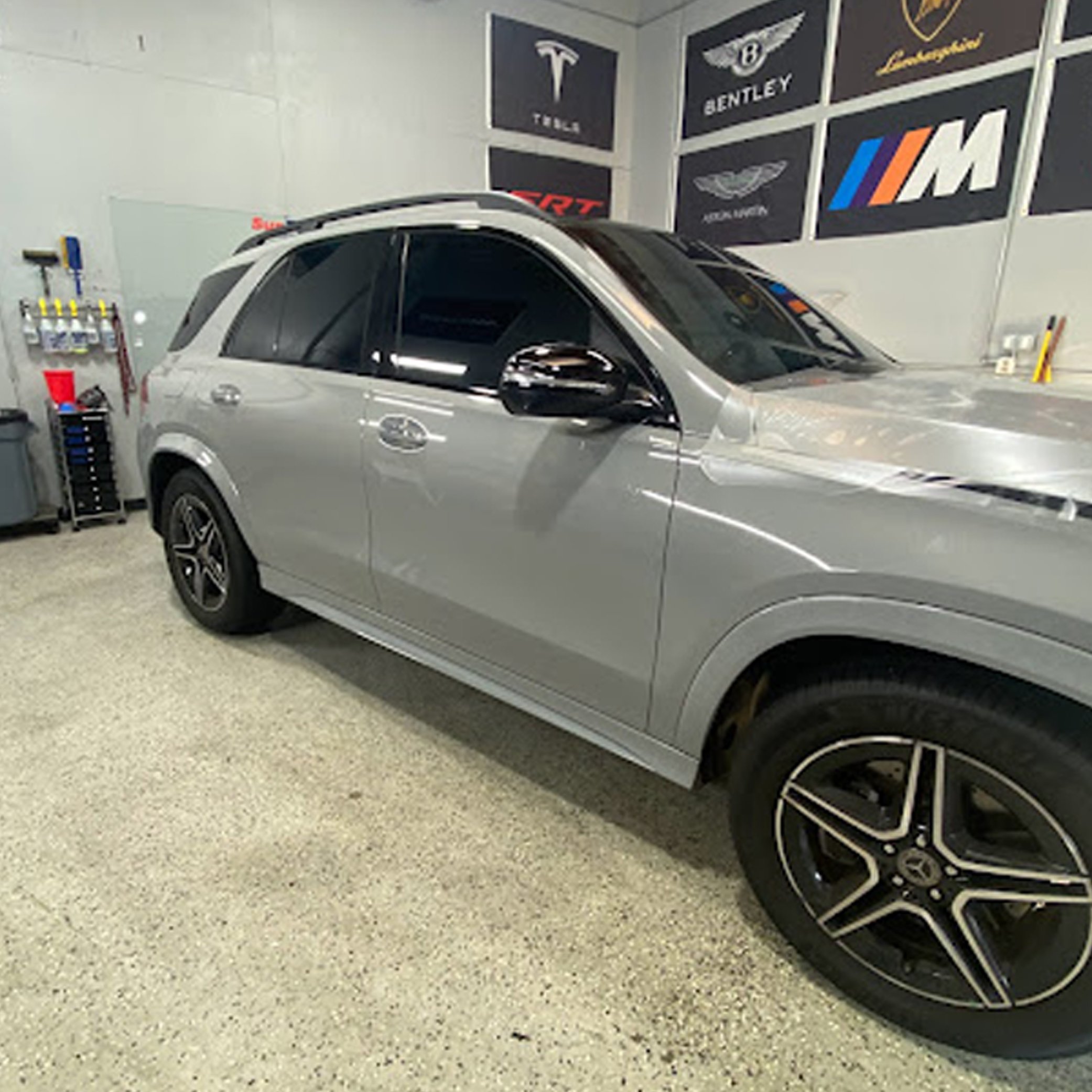Paint protection film