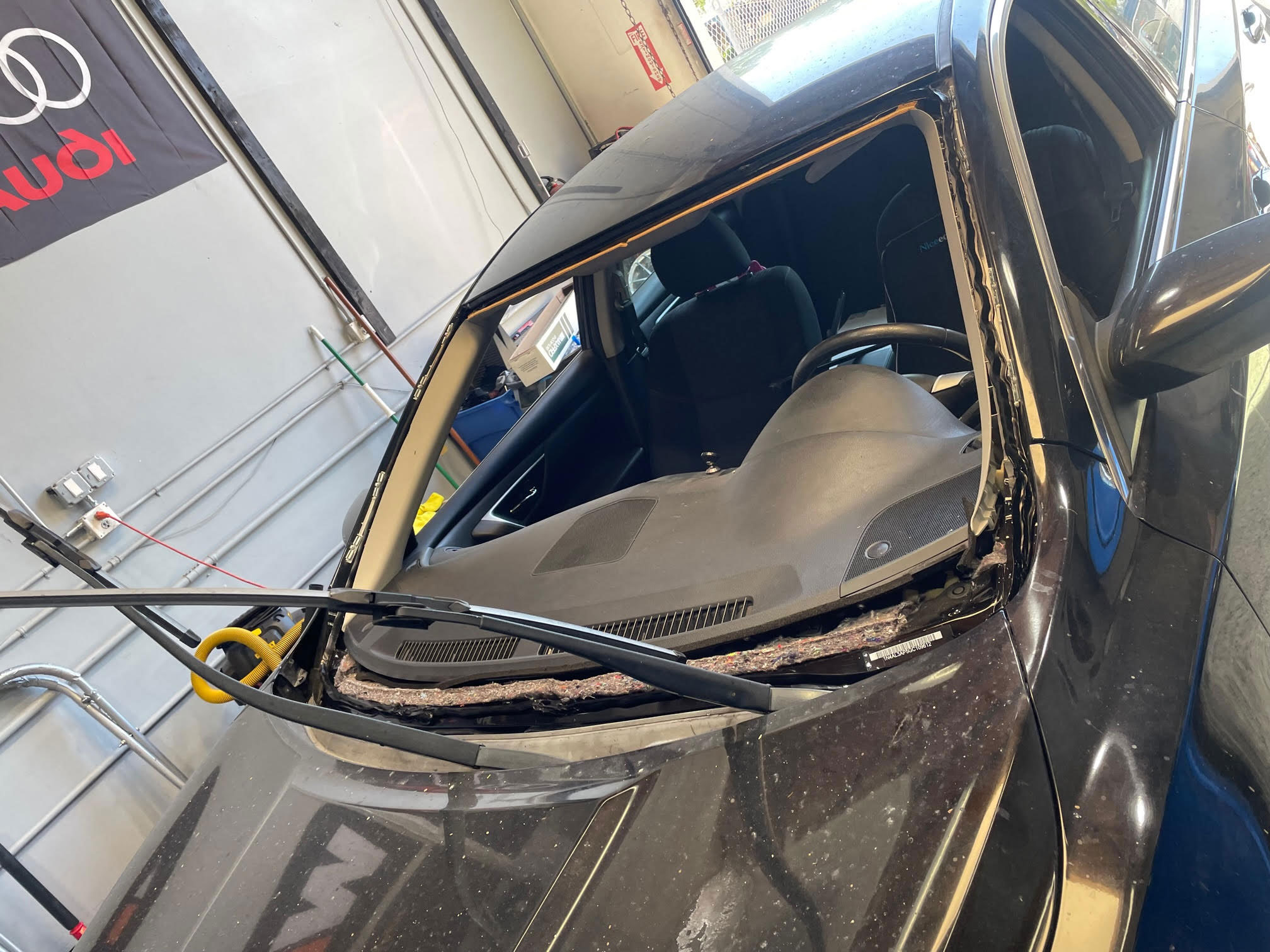 Nissan Windshield Replacement