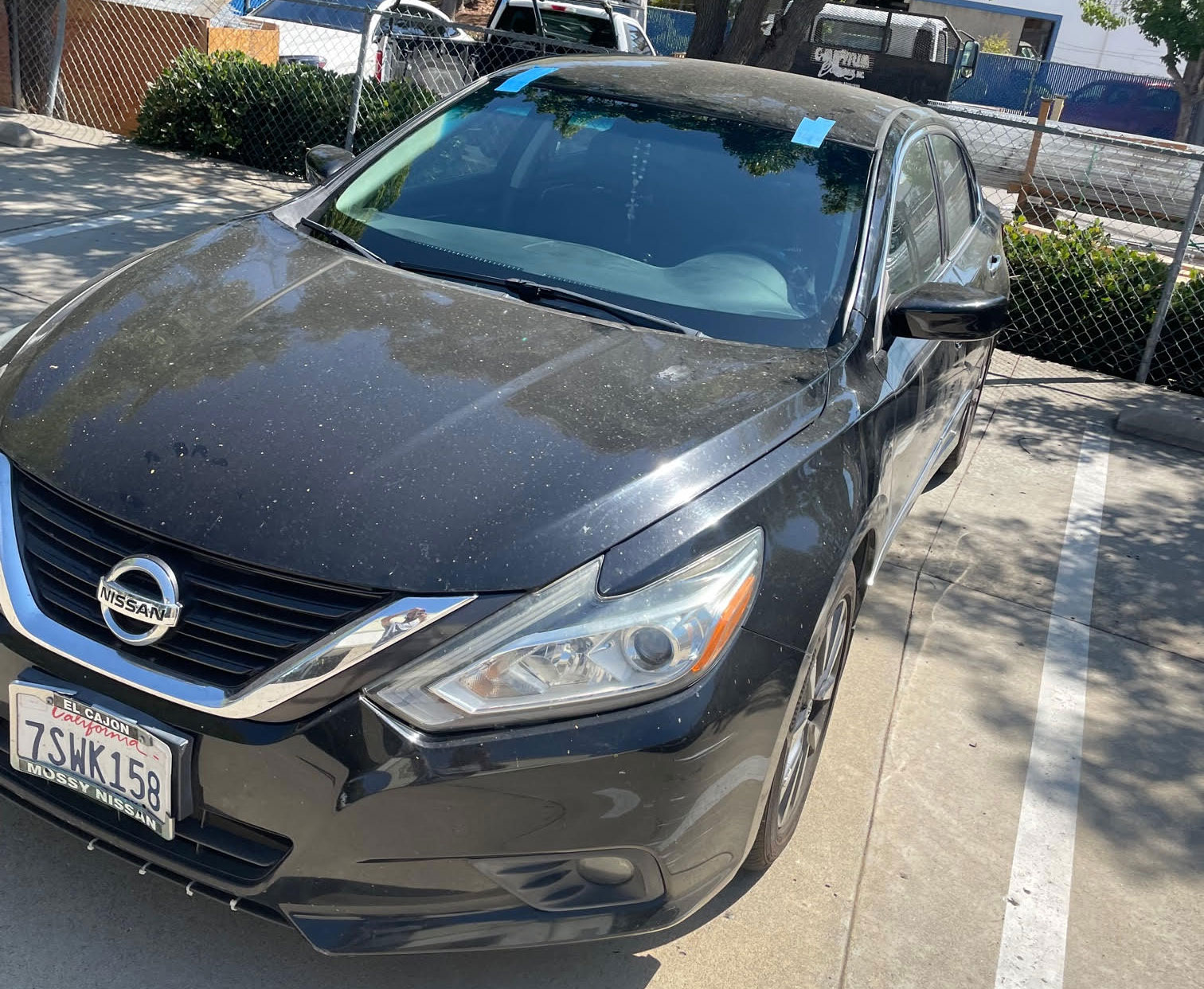 Nissan Windshield Replacement