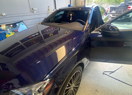 Mercedes Windshield Replacement