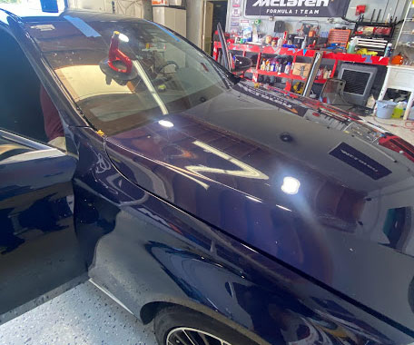 Mercedes Windshield Replacement