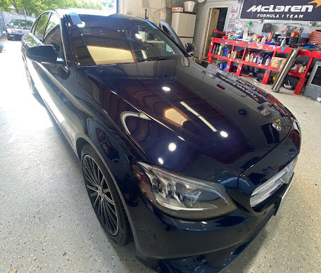 Mercedes Windshield Replacement