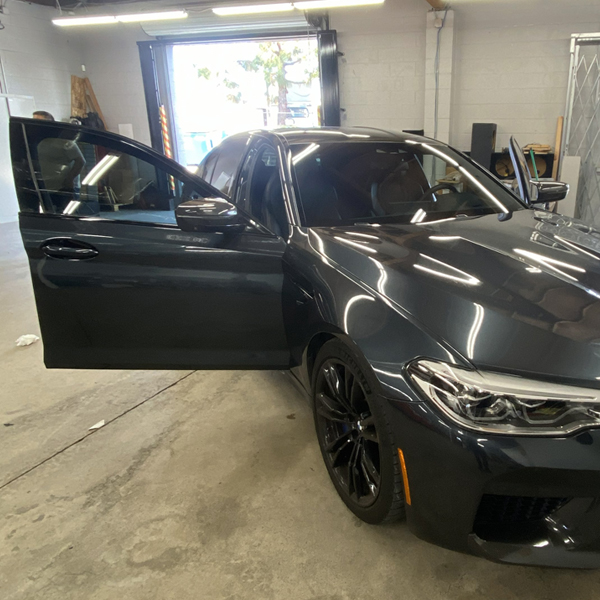 BMW Window Tint