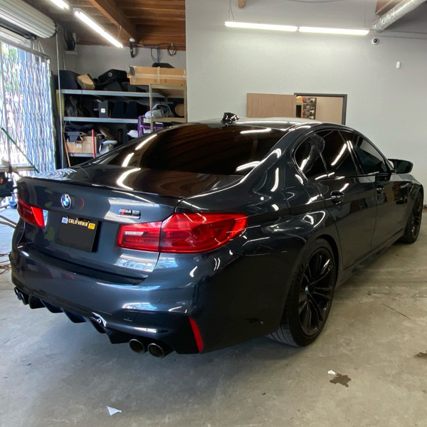 BMW Window Tint
