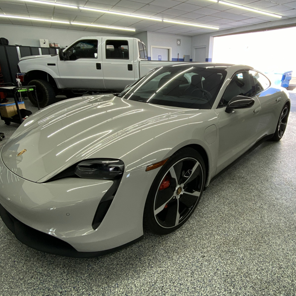 Porsche Ceramic Coatings