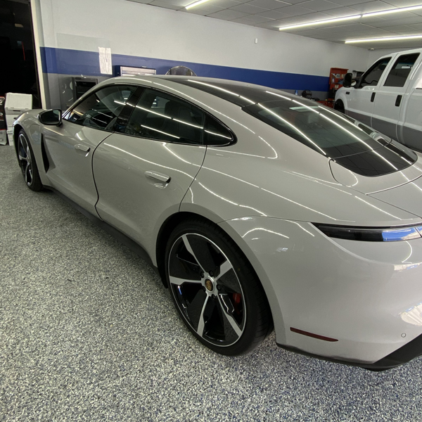 Porsche Ceramic Coatings