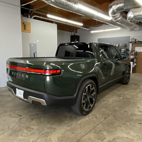 RIVIAN Window Tint