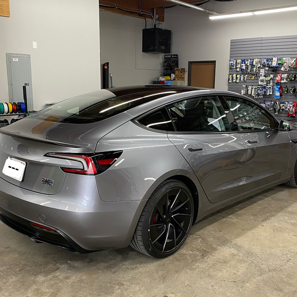 Tesla Window Tint