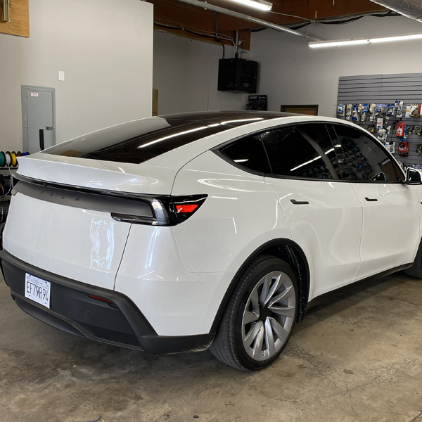 Tesla Window Tint