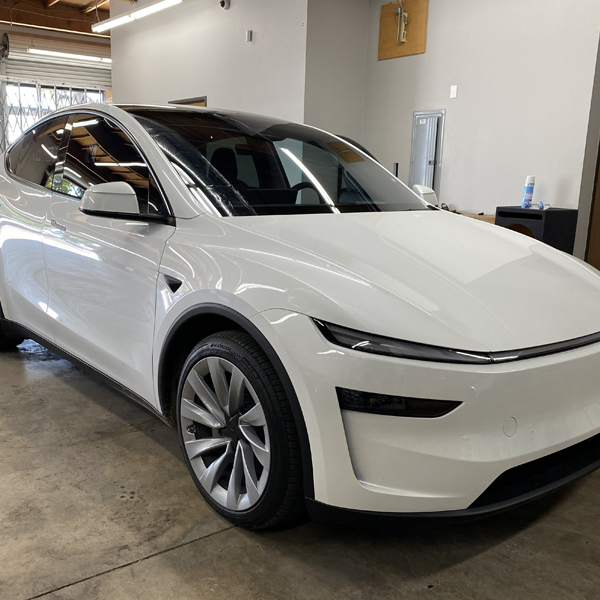Tesla Window Tint