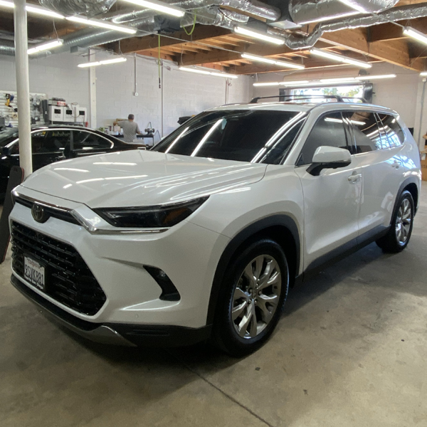 Toyota Window Tint