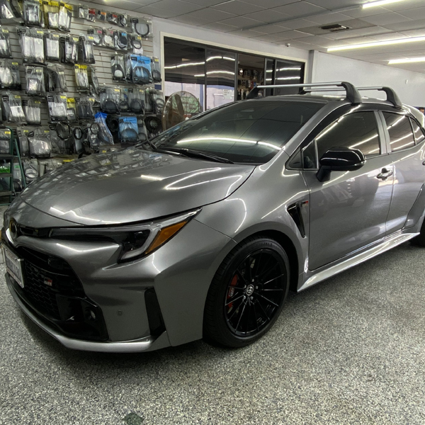 Window Tint Toyota
