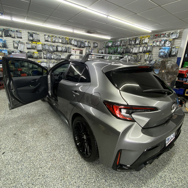 Window Tint Toyota