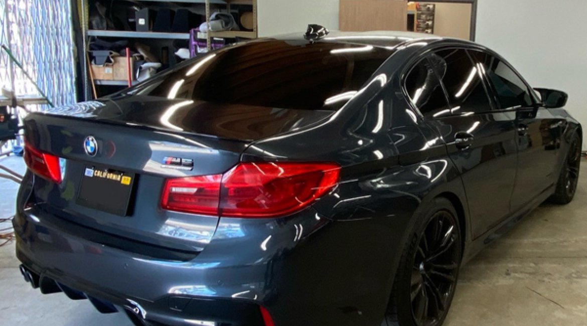 window tint
