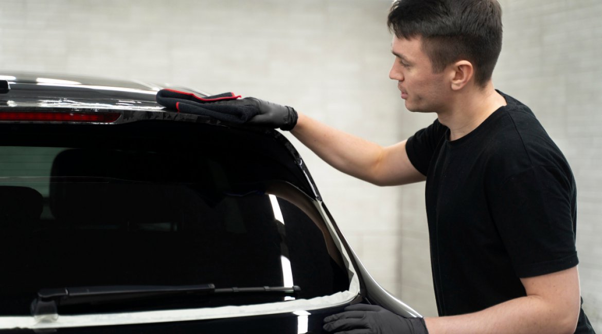 Window Tint Laws