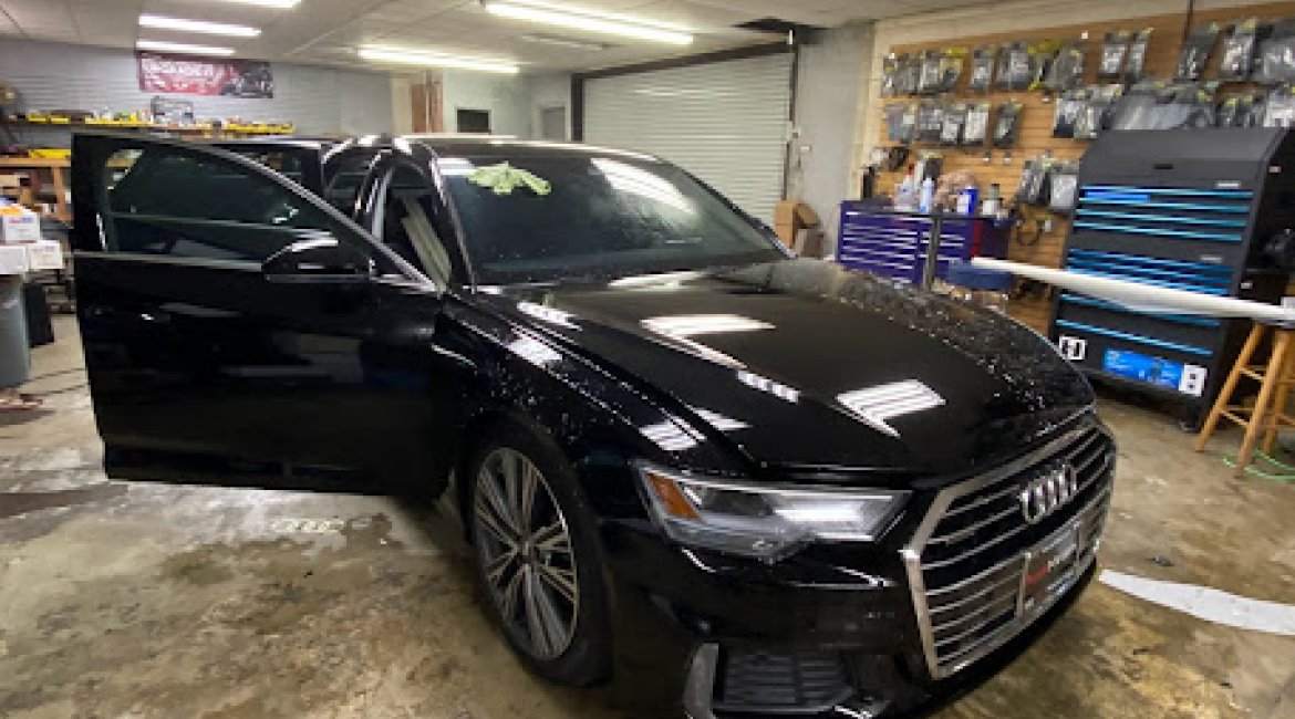 Paint Protection Film (PPF)