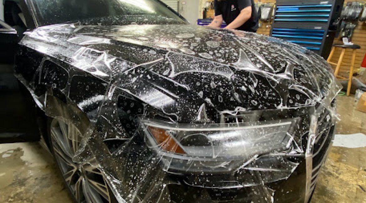 Paint Protection Film (PPF)