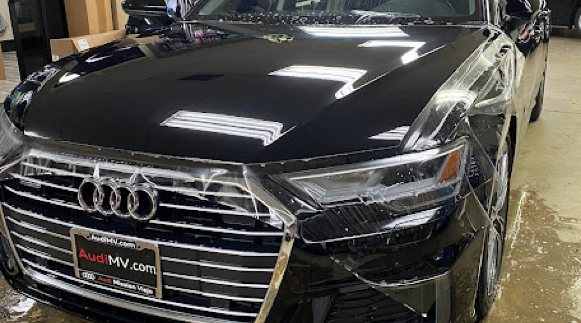 Paint Protection Film (PPF)