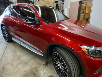 TintTeck Ceramic Coatings