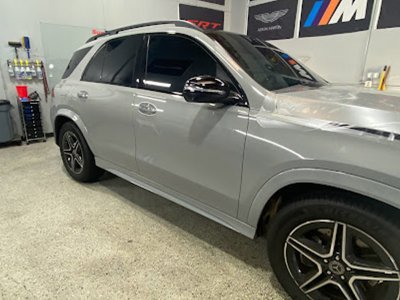 TintTeck Paint Protection Film