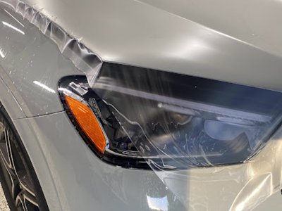 TintTeck Paint Protection Film