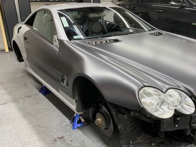 TintTeck Vinyl Wraps