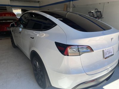 TintTeck Window Tinting