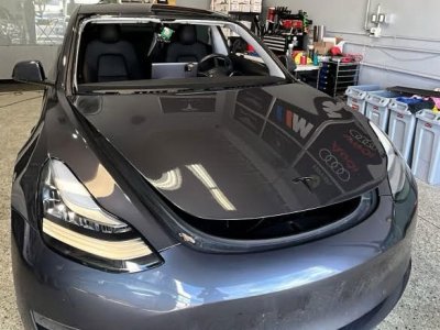 TintTeck Windshield Replacement