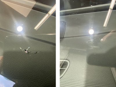 TintTeck Rock Chip Repair