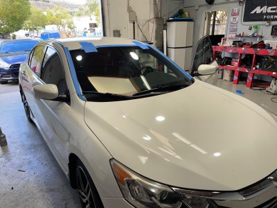 TintTeck Windshield Replacement