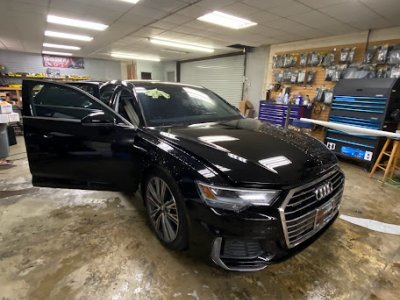 TintTeck Paint Protection Film
