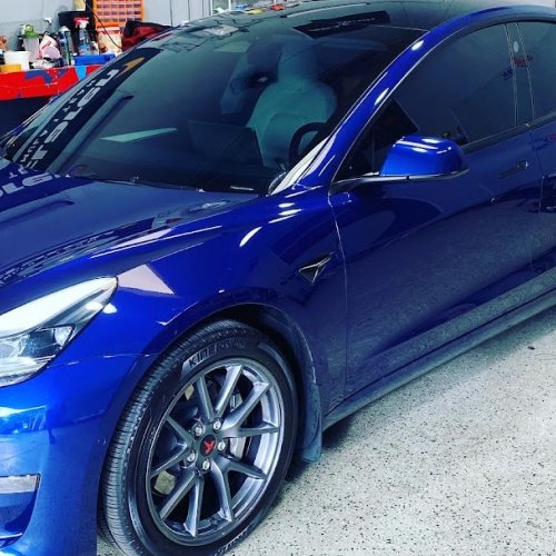Window Tinting