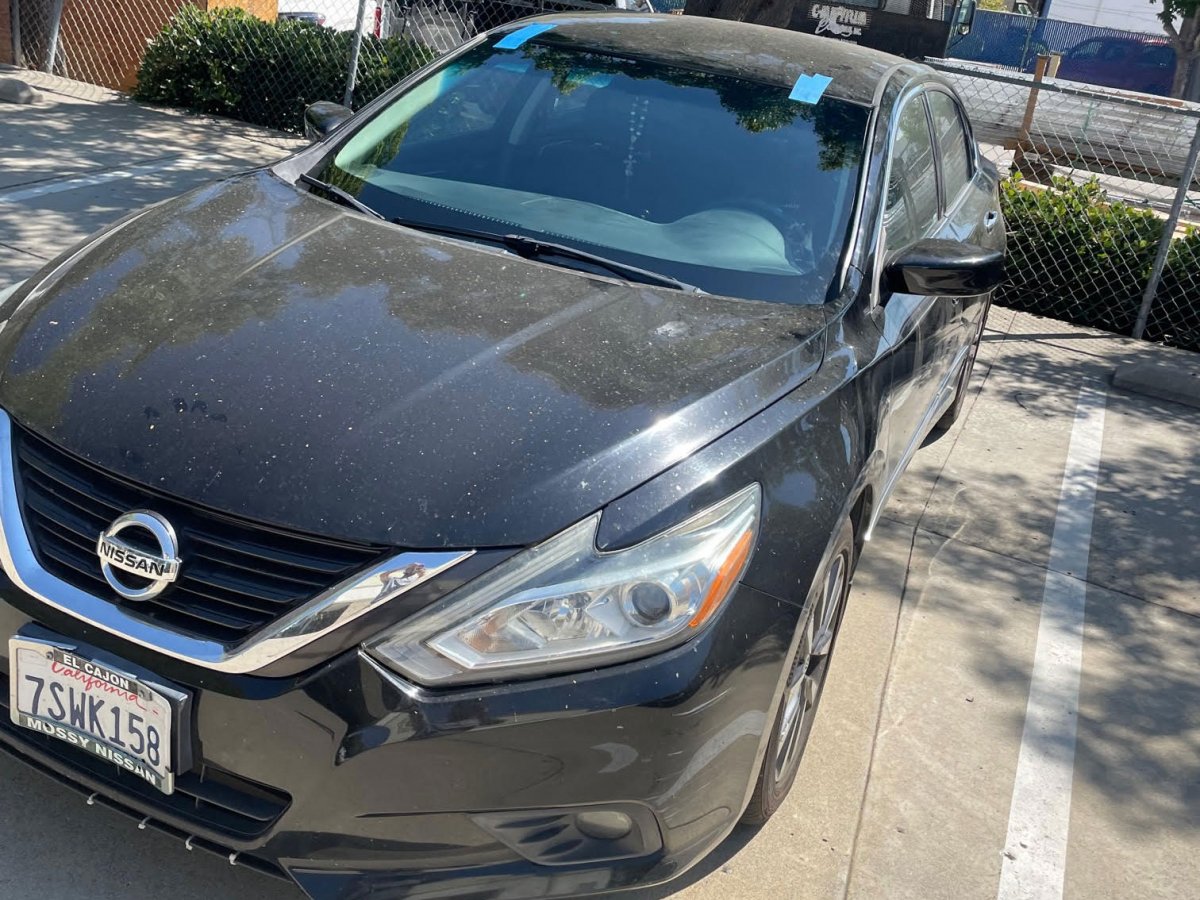 Nissan Windshield Replacement