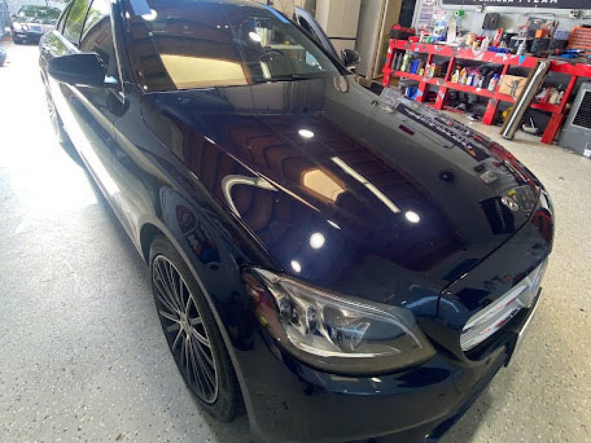 Mercedes Windshield Replacement