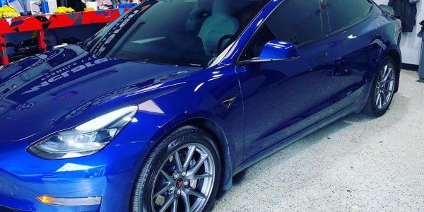 Window Tinting
