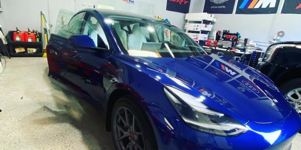 Window Tinting