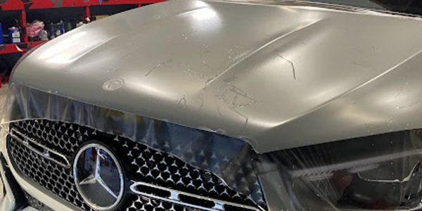 Paint protection film