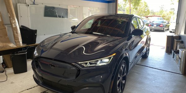 Window Tinting