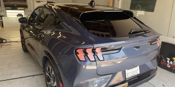 Window Tinting