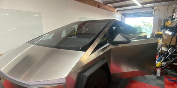 Tesla Cyber Truck