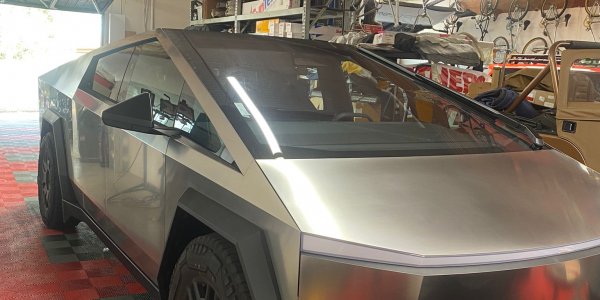 Tesla Cyber Truck