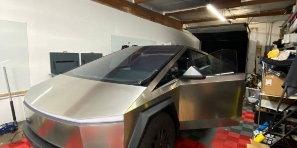 Tesla Cyber Truck