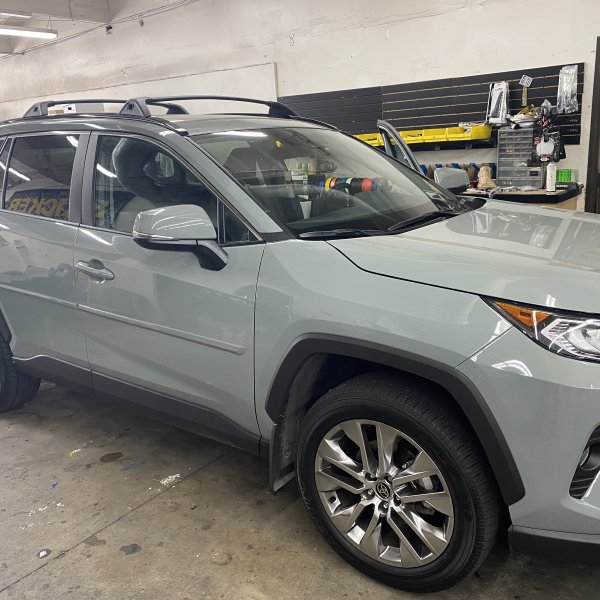 Toyota Highlander Window Tinting