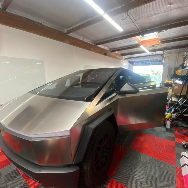 Tesla Cyber Truck