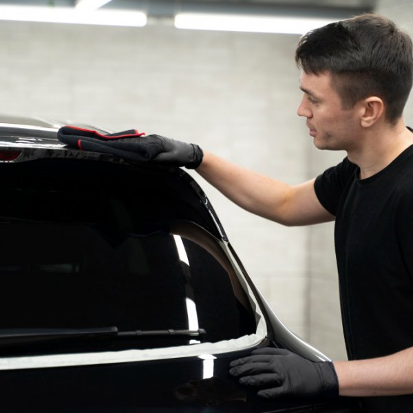 Window Tint Laws