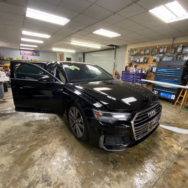 Paint Protection Film (PPF)